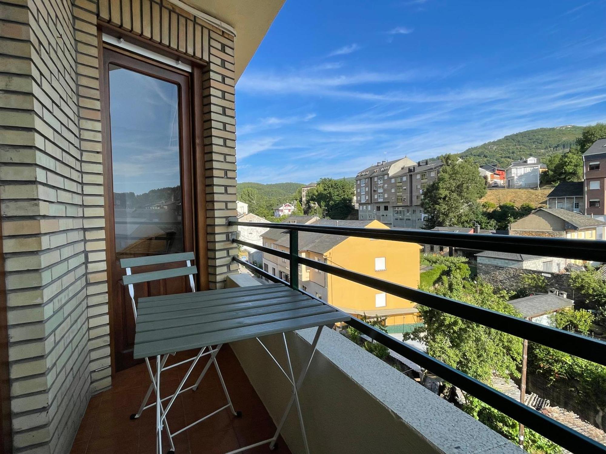 Apartmán Los Balcones De Vega Vega de Espinareda Exteriér fotografie